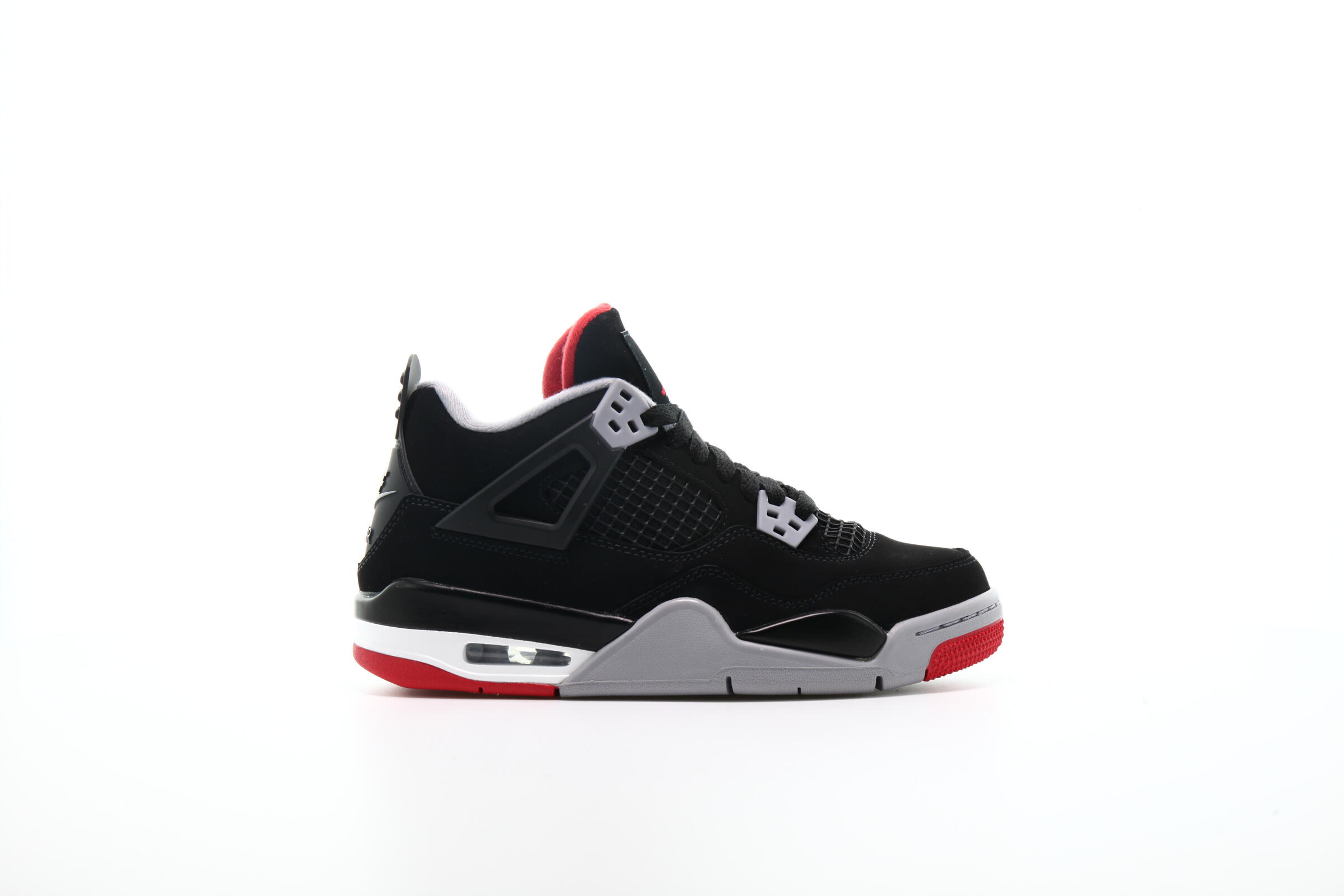 Air Jordan 4 Retro GS Black 408452 060 AFEW STORE